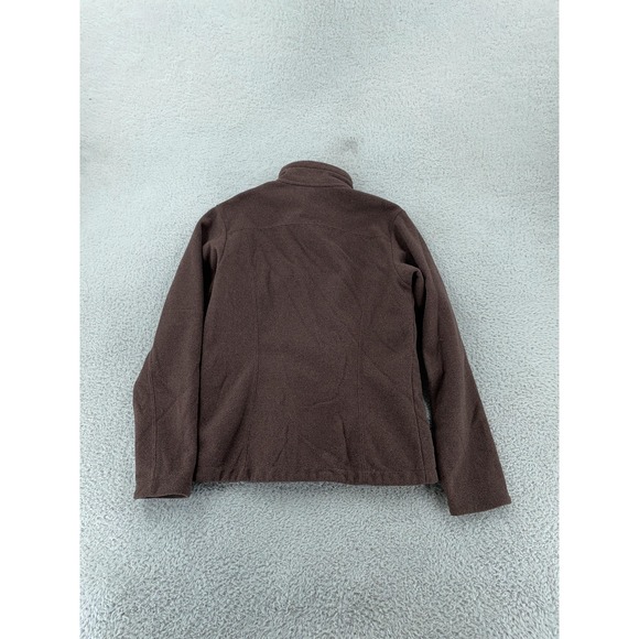 Patagonia Synchilla Jacket Womens Medium Fleece Lined Full Zip Windproof - Picture 3 of 10